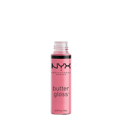NYX Professional Makeup Butter Gloss Vanilla Cream Pie 8mL