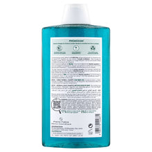 Klorane Hair Detox Shampoo with Organic Mint 400mL