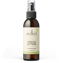 Sukin Green Tea Hydrating Mist Toner 125mL - GimmeNow