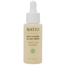 Natio Multi Vitamin All Day Serum 50mL - GimmeNow