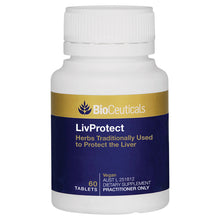 BIOCEUTICALS LivProtect 60 Tablets