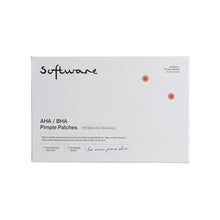 Software Skin AHA/BHA Pimple Patches 27 Pack