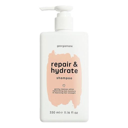 GEORGIEMANE Repair & Hydrate Shampoo 330mL