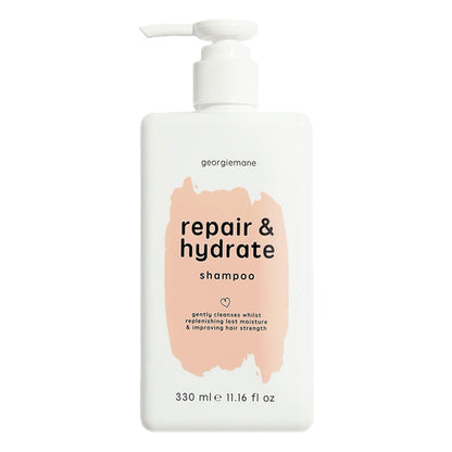 GEORGIEMANE Repair & Hydrate Shampoo 330mL