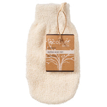 EcoPure Bath Buffing Body Mitt 1 Each