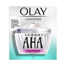 Olay Luminous Niacinamide + AHA Face Cream 50g - GimmeNow