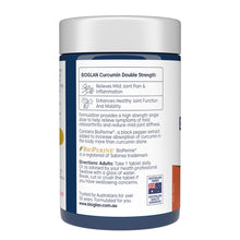 Bioglan Curcumin Double Strength 70 Tablets