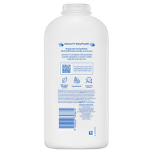 Johnson's Baby Powder 600g
