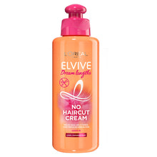 L'Oréal Paris Elvive Dream Lengths No Haircut Cream Leave In Treatment 200mL