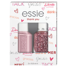 Essie Nail Polish Gift Set Thank You 2 Piece Set - GimmeNow
