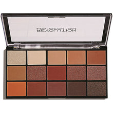 Revolution Reloaded Palette Iconic Fever 16.5g