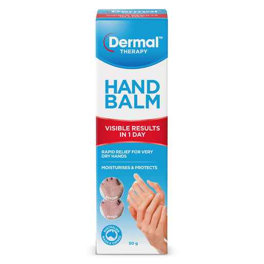 Dermal Therapy Hand Balm 50g