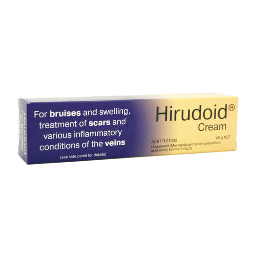 Hirudoid Hirudoid Cream 40g