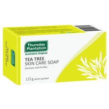 Thursday Plantation Tea Tree Skin Care Soap 125g - GimmeNow