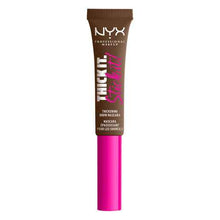 NYX Professional Makeup Thick It, Stick It! Browscara Brunette 7mL