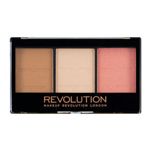 Revolution Ultra Sculpt & Contour Kit Ultra Fair C01 11g