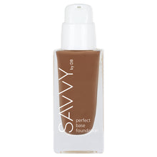SAVVY by DB Perfect Base Liquid Foundation Rich Tan 30mL