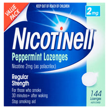 Nicotinell 2mg Mint Gum 144 Pack