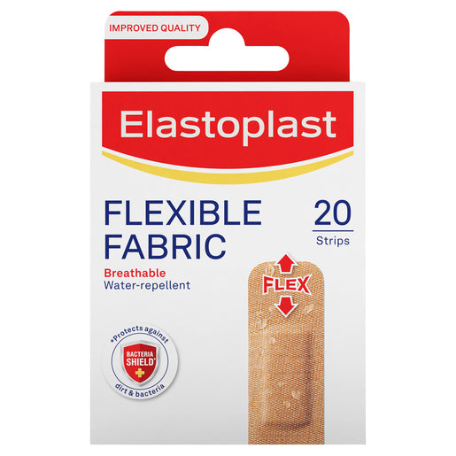 Elastoplast Flexible Fabric 20 Strips