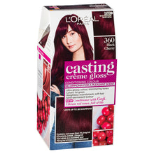 L'Oréal Paris Casting Crème Gloss 360 Black Cherry 1 Pack - GimmeNow