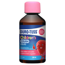 Duro-Tuss Children's Cough Liquid Strawberry Flavour 200mL