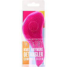 MP Cosmetics Wet & Dry Knot Anymore Compact Size Detangler 1 Each