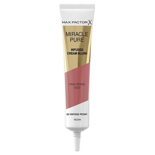 Max Factor Miracle Pure Blush Vintage Peony 003 15mL