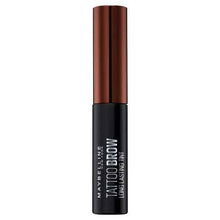 Maybelline Tattoo Brow 3 Day Eyebrow Gel Tint Dark Brown 4.6g