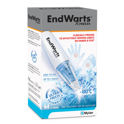 EndWarts FREEZE 7.5g - GimmeNow