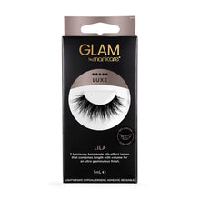 Glam by Manicare Glam Lashes Luxe Lila 1 Pair