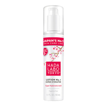Hada Labo Lotion No.1 Super Hydrator 150mL - GimmeNow