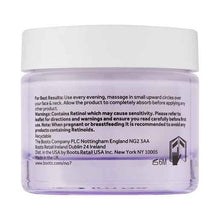 No7 Pure Retinol Night Repair Cream 50mL