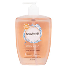 Femfresh Daily Wash 600mL