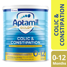 Aptamil Gold + Colic & Constipation 0-12 Months 900g