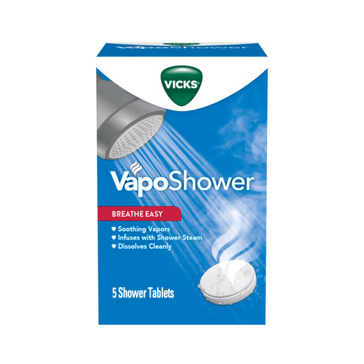Vicks VapoShower 5 Tablets - GimmeNow