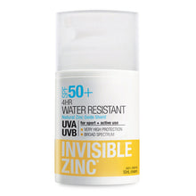 Invisible Zinc SPF 50+ 4HR Water Resistant Lotion 50mL - GimmeNow