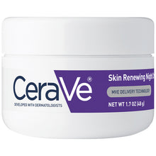 CeraVe Skin Renewing Night Cream 48g - GimmeNow