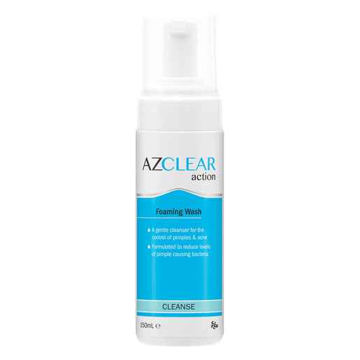 Ego Azclear Action Foaming Wash 150mL