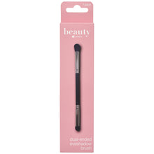 Priceline Dual-Ended Eyeshadow Brush 1 Each - GimmeNow