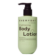 Everyday by Frank Body Brightening Body Lotion 250mL