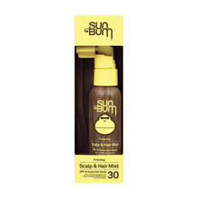 Sun Bum Protecting Scalp & Hair Mist SPF 30 Sunscreen Spray 59mL