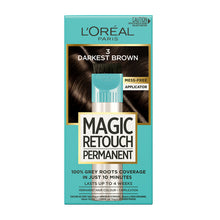 L'Oréal Paris Magic Retouch Permanent 3 Darkest Brown 1 Pack - GimmeNow