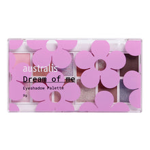 Australis Dream of Me Eyeshadow Palette 9g