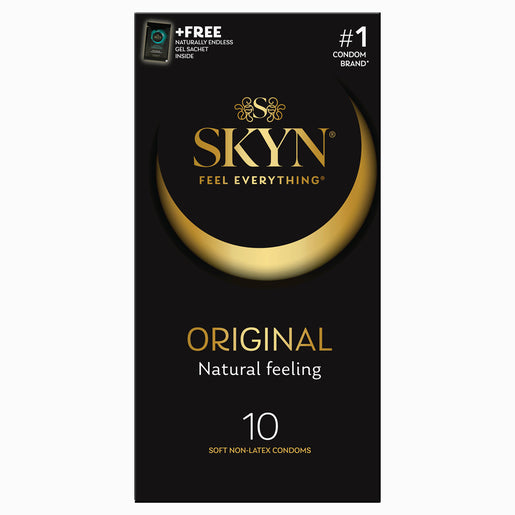 Skyn Condoms Original 10 Pack
