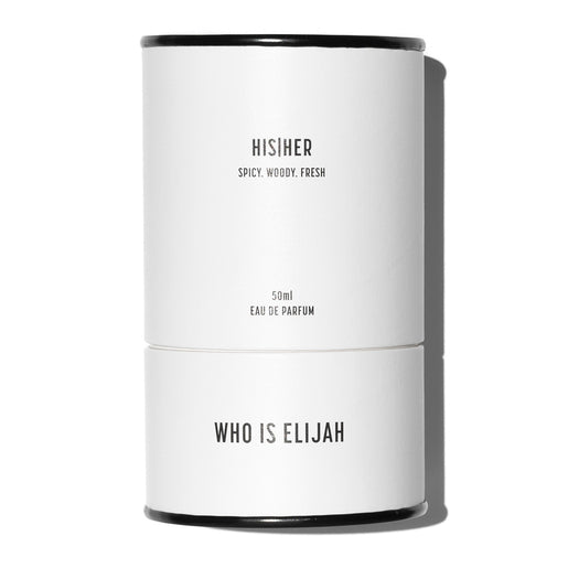 WHO IS ELIJAH His | Her EDP 50mL