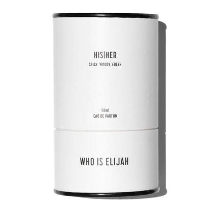 WHO IS ELIJAH His | Her EDP 50mL