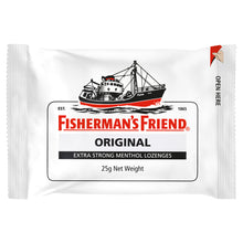 Fisherman's Friend Original Extra Strong Menthol 25g - GimmeNow