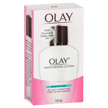 Olay Sensitive Moisturising Lotion 150mL - GimmeNow