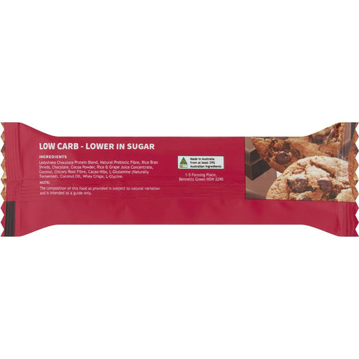 THE MAN SHAKE THE LADY SHAKE Bar Chunky Choc 50g - GimmeNow