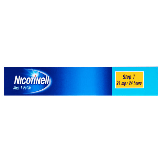 Nicotinell 21mg Patches 7 Pack